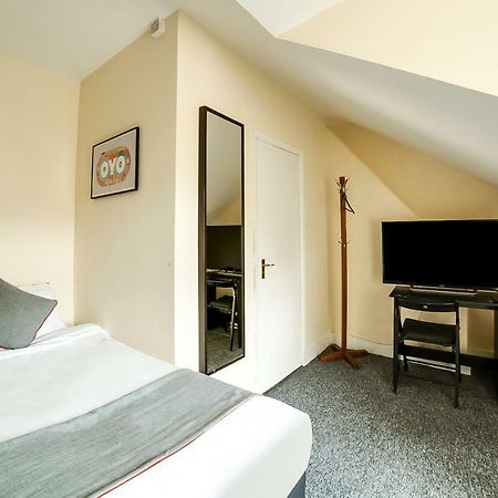 Stratford Hotel Лондон Экстерьер фото