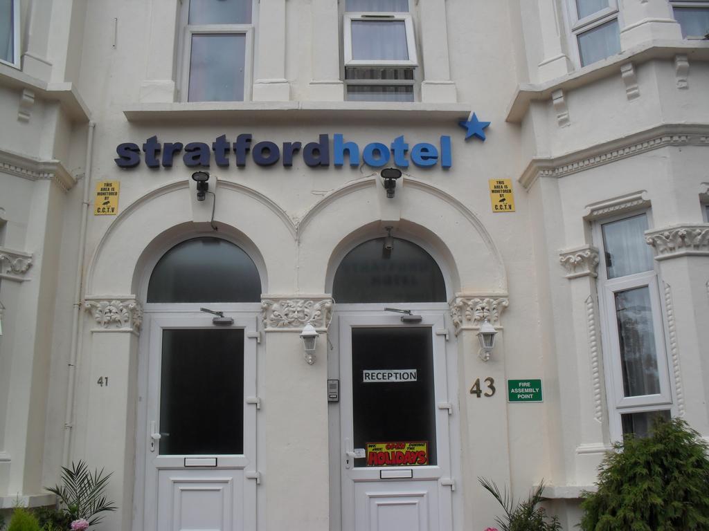 Stratford Hotel Лондон Экстерьер фото
