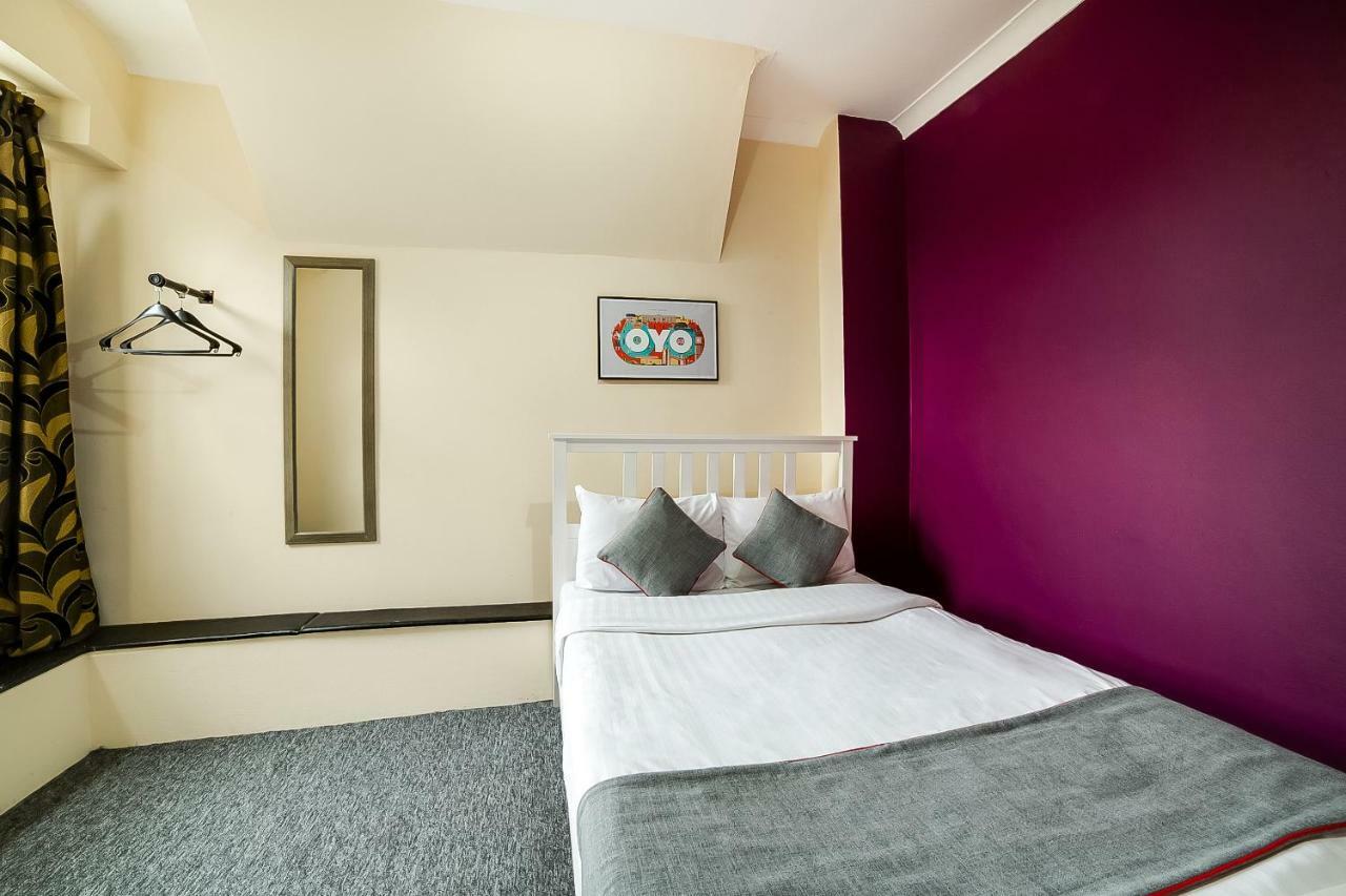 Stratford Hotel Лондон Экстерьер фото